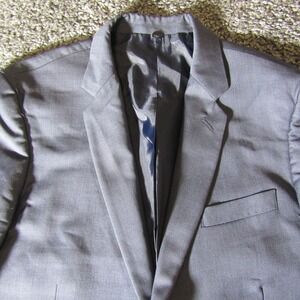 J Crew Suit Jacket Mens 44R Thompson Blazer Sport Coat Designer Casual Formal